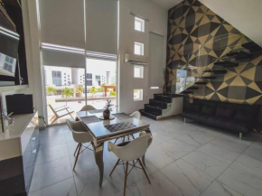 Hermoso Loft en excelente zona en Playa del Carmen